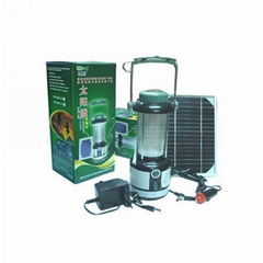 solar lantern