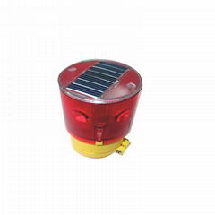 solar warning lights