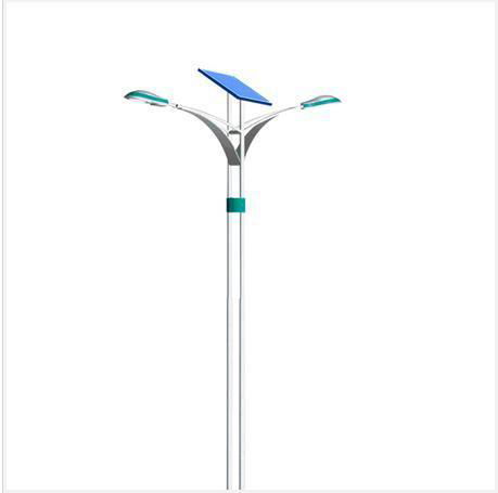 solar street lamp