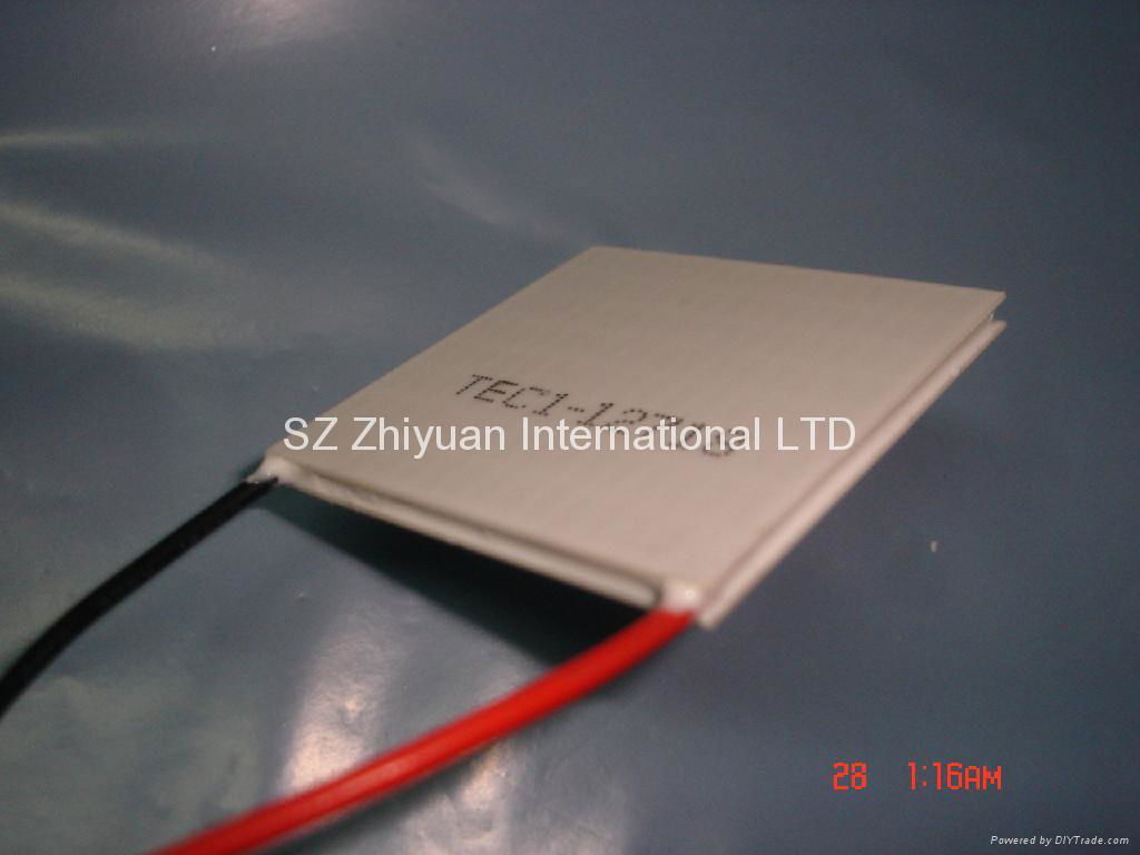 TEC1-12718 Thermoelectric Cooler Peltier 