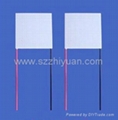 Thermoelectric power generationg modules TEG1 SERIES TEG1-18-5.0-1.3