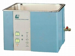 HIGH QUALITY GLASSWARE SUPERSONIC CLEANER LEO-400  FOR SALES