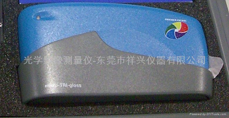 进口德国byk光泽度仪20，60，85三角度