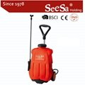 16L/18L/20L Agricultural Backpack/Trolley Power Electric Battery Sprayer