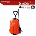 16L/18L/20L Agricultural Backpack/Trolley Power Electric Battery Sprayer