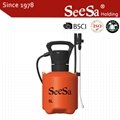 5L/8L Garden Tool Agricultural Weed Power Pressure Battery Sprayer