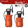 5L/8L Garden Tool Agricultural Weed Backpack Battery Power Pressure Sprayer