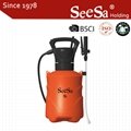5L/8L Garden Tool Agricultural Weed Backpack Battery Power Pressure Sprayer