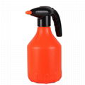 1L/2L Hand Mist Water Battery Power Sprayer Bottle