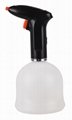 1L/2L Hand Mist Water Battery Power Sprayer Bottle