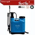 16/18/20/22L Hand Agricultural Garden Backpack Pressure Pump Mist Sprayer