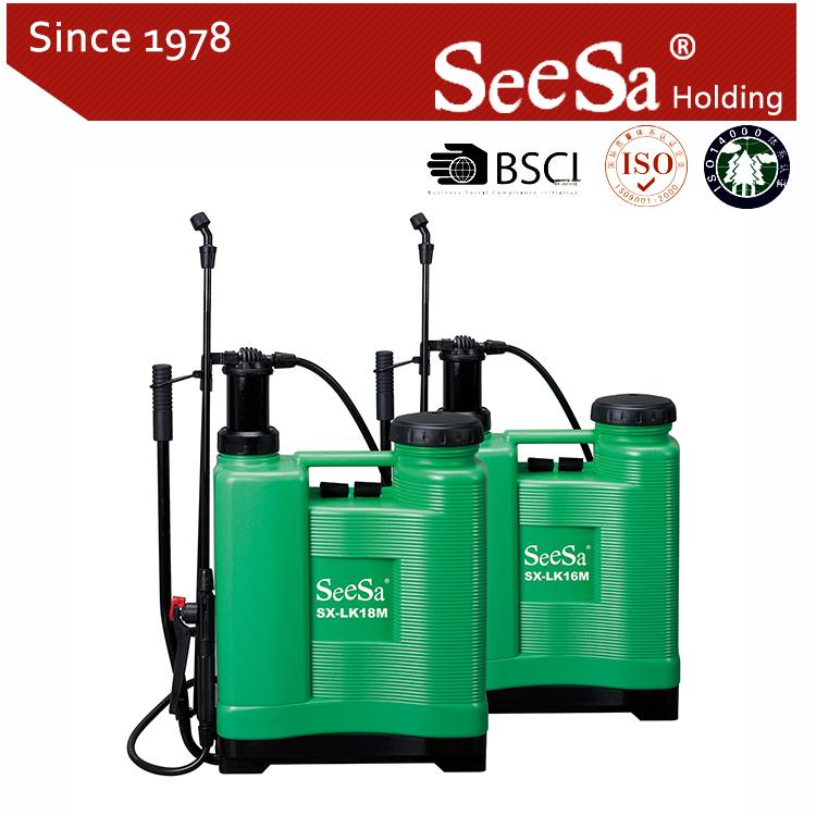 16L/18L Agricultural Backpack Manual Hand Pressure Pump Sprayer