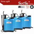 16L/18L/20L Agricultural Manual Hand Pressure Backpack Sprayer