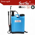 16L/18L/20L Agricultural Manual Hand Pressure Backpack Sprayer