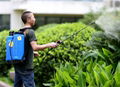 16L Knapsack/Backpack Manual Hand Pressure Agricultural Sprayer