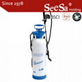 5L/8L Garden Hand Manual Power Backpack Pressure Pump Sprayer  2