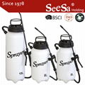 8L/12L Garden Agricultural Backpack Weed Killer Pesticide Pressure Pump Sprayer