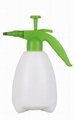 1.5L/2L Garden Hand Tool Chemical Resistant Cleaning Mini Mist Spray Bottle 
