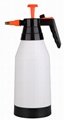 1L/1.5L/2L Garden Chemical Resistant Cleaning Mini Mist Water Spray Bottle