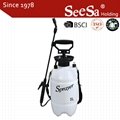 3L/4L/5L Garden Agricultural Hand Power Backpack Pressure Pump Sprayer