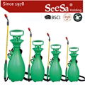 3L/4L/5L/6L Plastic Garden Hand Manual Power Backpack Pressure Pump Sprayer