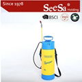 5L/8L Garden Hand Manual Power Pressure Pump Sprayer 