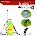 5L/8L Garden Hand Manual Power Pressure Pump Sprayer 