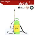 5L/8L Garden Hand Manual Power Pressure Pump Sprayer 