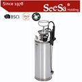 4L/6L/8L/16L Stainless Steel Hand Manual Backpack Pressure Pump Sprayer