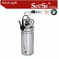 4L/6L/8L/16L Stainless Steel Hand Manual Backpack Pressure Pump Sprayer