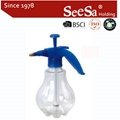 1L/1.2L/1.5L Garden Hand Pressure Cleaning Mini Mist Water Spray Bottle  