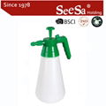 1L/1.5L/2L Garden Hand Pressure Cleaning Mini Mist Water Spray Bottle     