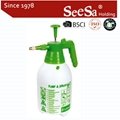 1.5L/2L Garden Hand Pressure Cleaning Mini Mist Water Spray Bottle