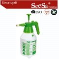 1.5L/2L Garden Hand Pressure Cleaning Mini Mist Water Spray Bottle