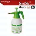 2L Garden Hand Pressure Cleaning Mini Mist Water Spray Bottle