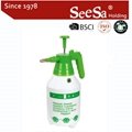 1L/1.5L/2L/3L Garden Hand Pressure Cleaning Mini Mist Water Spray Bottle