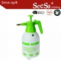 2L/2.5L/3L Garden Hand Pressure Cleaning Mini Mist Water Spray Bottle