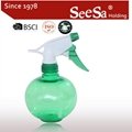 450ml Household Hand Pressure Water Trigger Sprayer Bottle