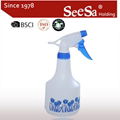 300ml Household Hand Pressure Water Trigger Sprayer Bottle