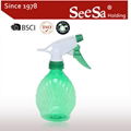 300ml Household Hand Pressure Water Trigger Sprayer Bottle