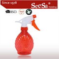 300ml Household Hand Pressure Water Trigger Sprayer Bottle