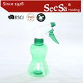 300ml Household Hand Pressure Water Trigger Sprayer Bottle 2