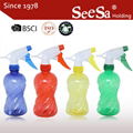 400ml Household Hand Pressure Water Trigger Sprayer Bottle