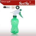 400ml Household Hand Pressure Water Trigger Sprayer Bottle