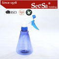 330ml Household Hand Pressure Water Trigger Sprayer Bottle