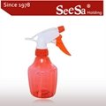 330ml Household Hand Pressure Water Trigger Sprayer Bottle