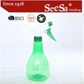 650ml Household Hand Pressure Water Trigger Sprayer Bottle    