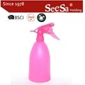 600ml Household Hand Pressure Water Trigger Sprayer Bottle