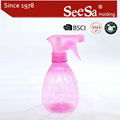 330ml Household Hand Pressure Water Trigger Sprayer Bottle 4