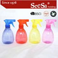 330ml Household Hand Pressure Water Trigger Sprayer Bottle 1